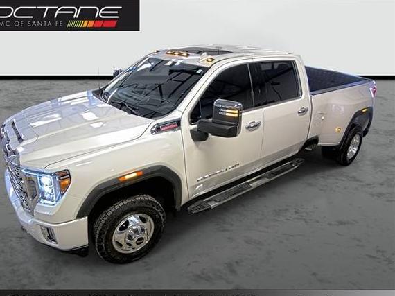 GMC SIERRA HD 2023 1GT49WEY1PF111091 image